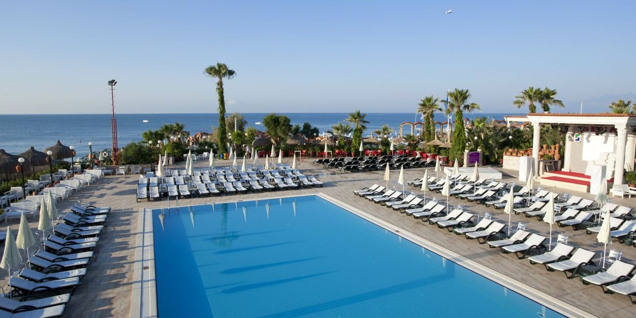 Club Hotel Sera 5* Antalya - Lara 