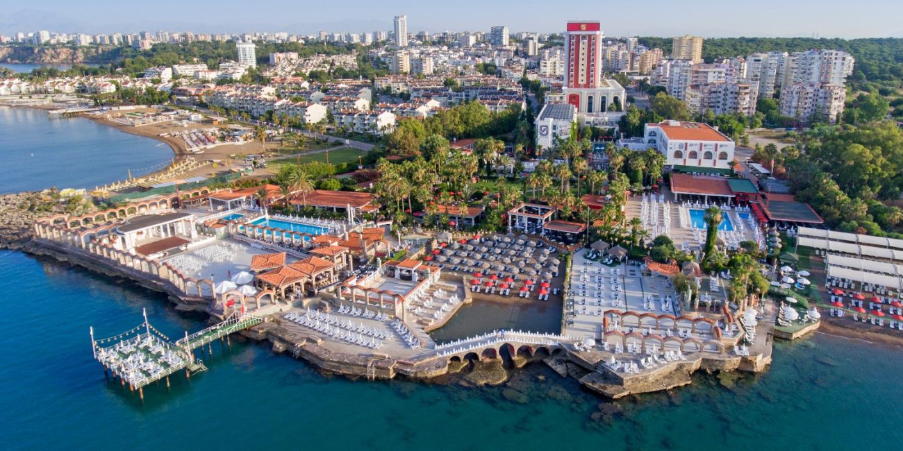 Club Hotel Sera 5* Antalya - Lara 