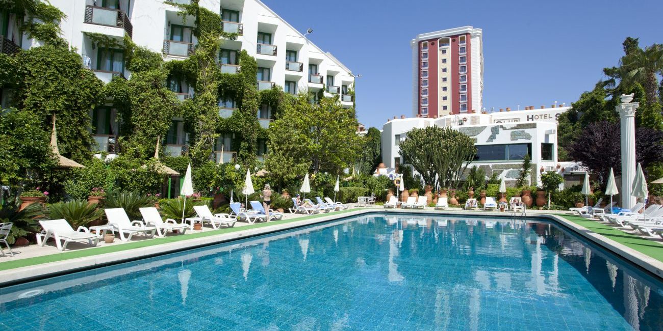 Club Hotel Sera 5* Antalya - Lara 