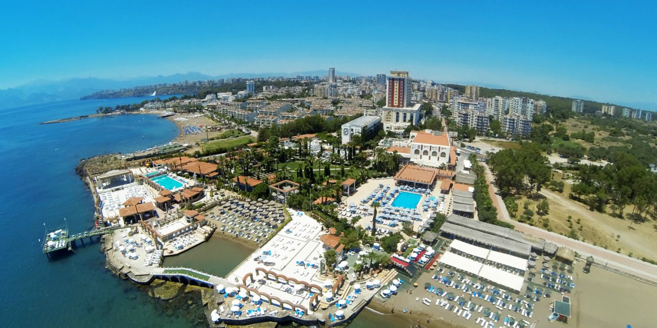 Club Hotel Sera 5* Antalya - Lara 