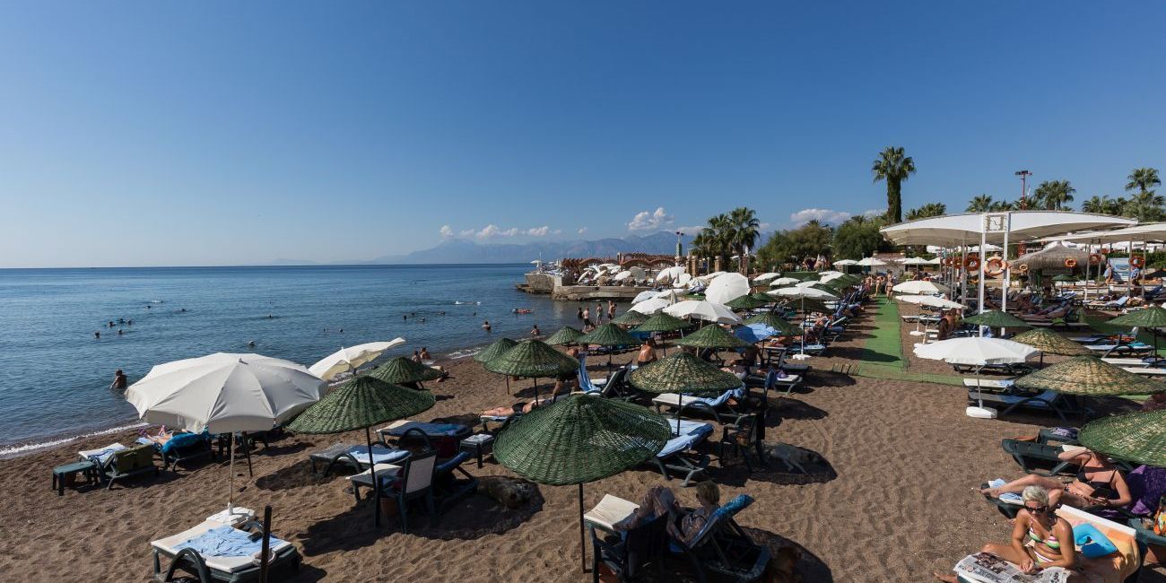 Club Hotel Sera 5* Antalya - Lara 