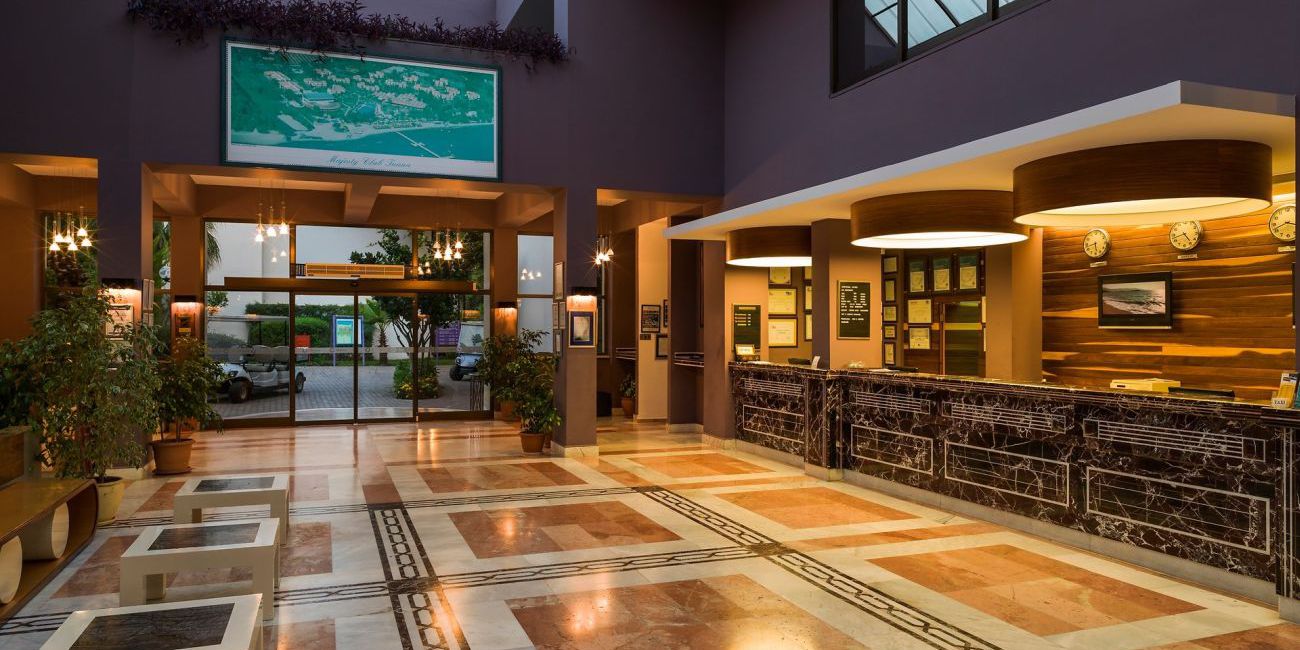 Club Tuana Fethiye 5* Fethiye 