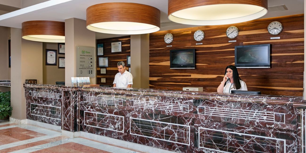 Club Tuana Fethiye 5* Fethiye 