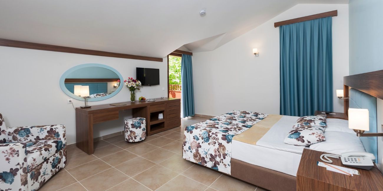 Club Tuana Fethiye 5* Fethiye 