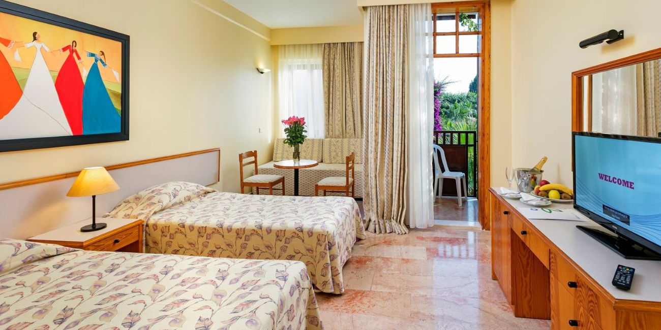 Club Tuana Fethiye 5* Fethiye 
