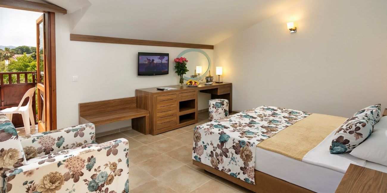 Club Tuana Fethiye 5* Fethiye 