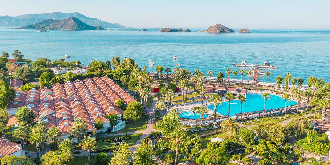 Club Tuana Fethiye 5* Fethiye 