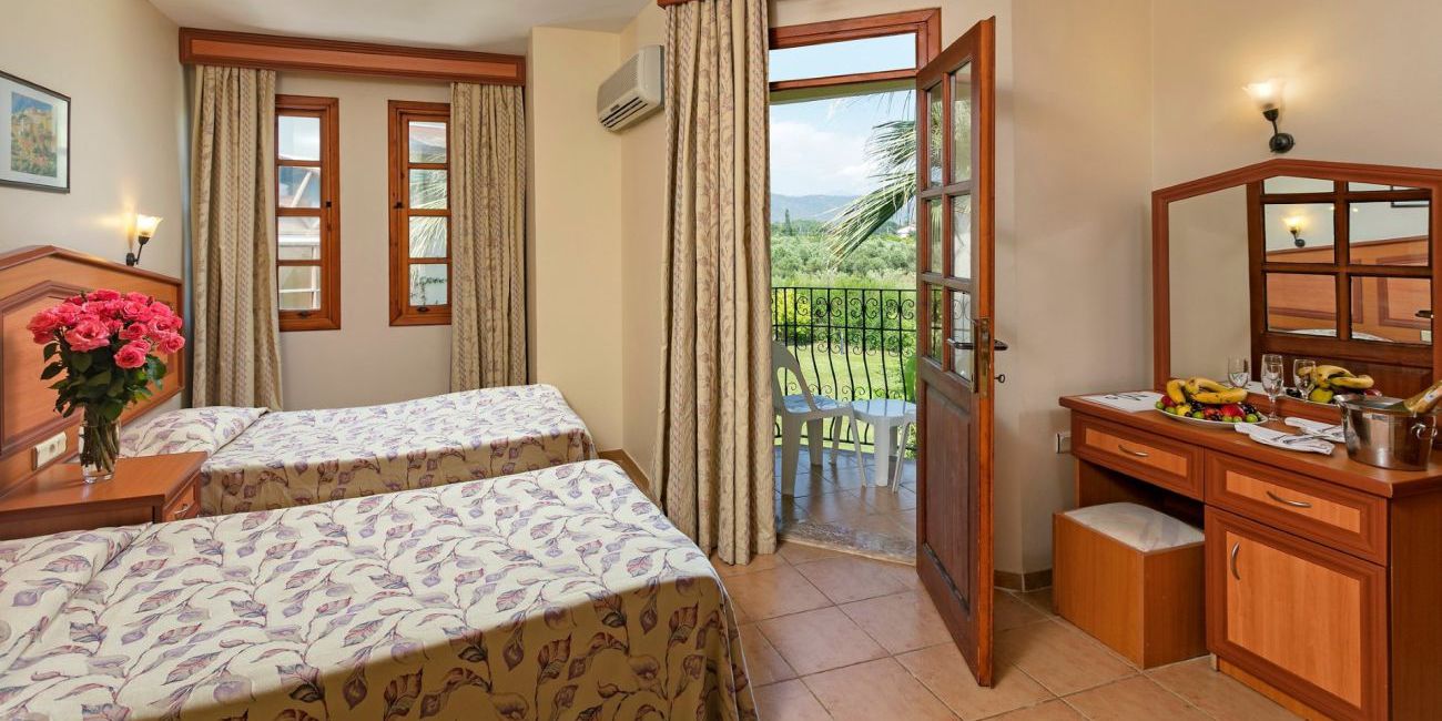 Club Tuana Fethiye 5* Fethiye 