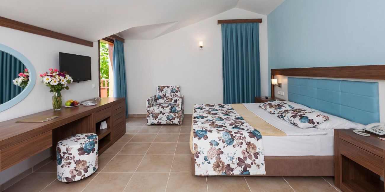 Club Tuana Fethiye 5* Fethiye 