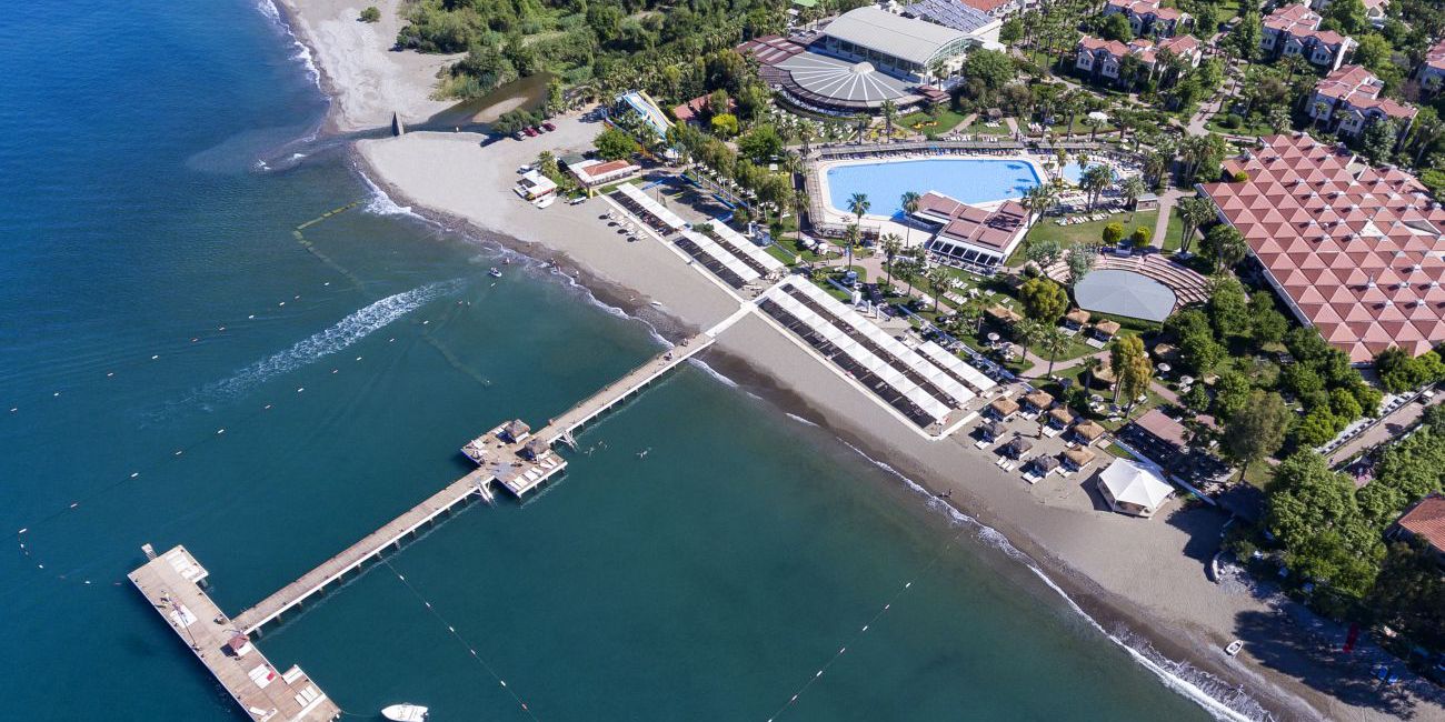 Club Tuana Fethiye 5* Fethiye 