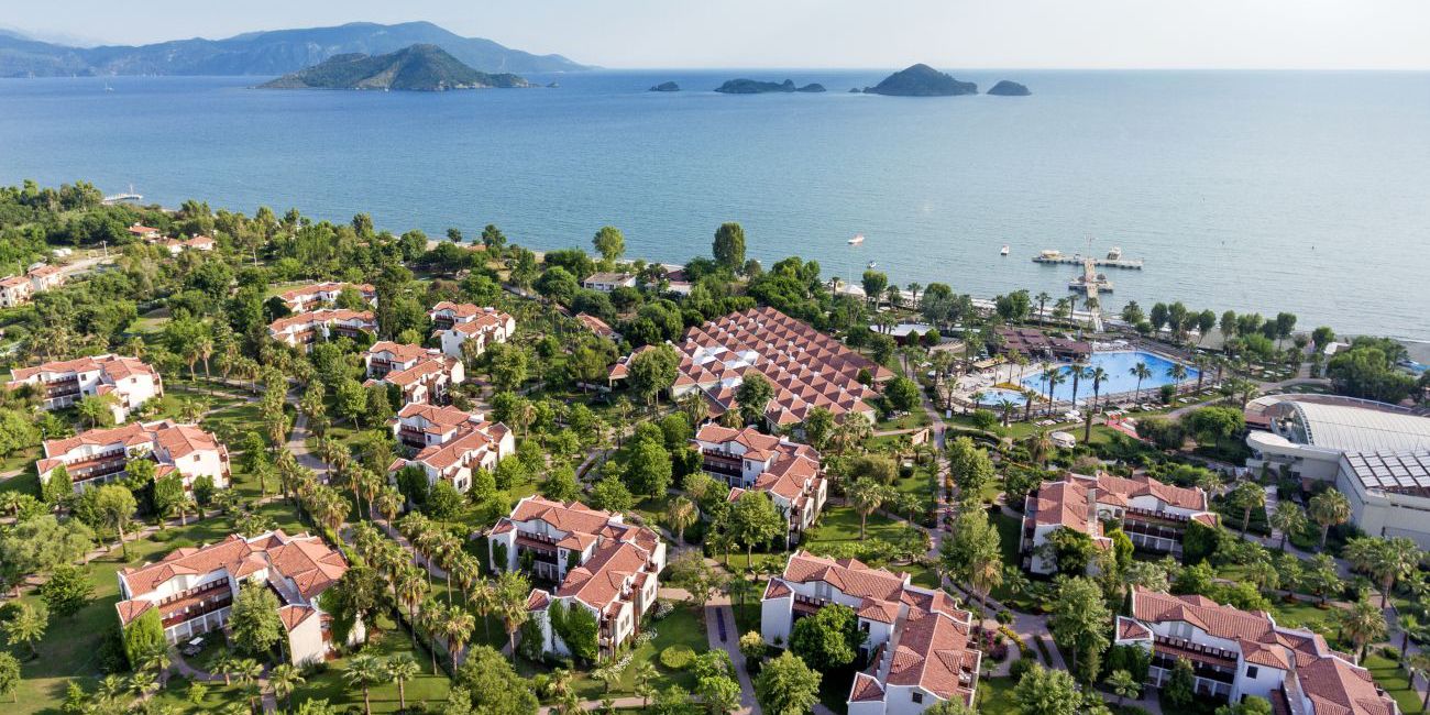 Club Tuana Fethiye 5* Fethiye 