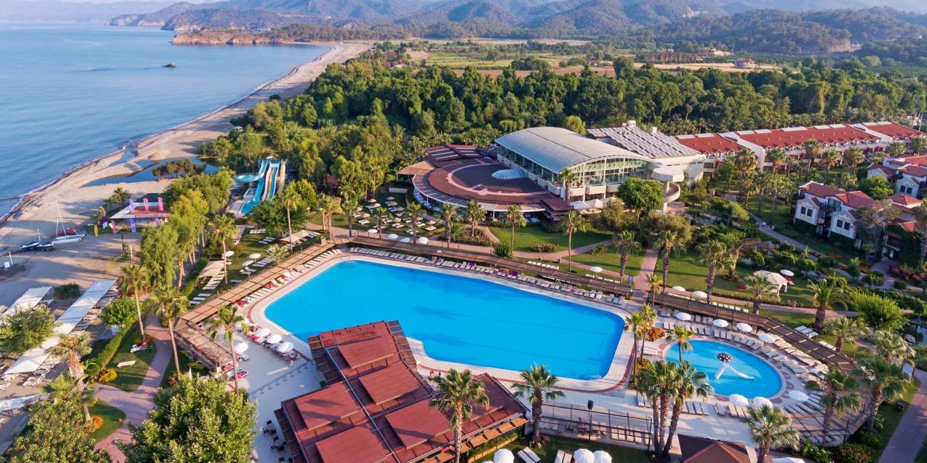 Club Tuana Fethiye 5* Fethiye 