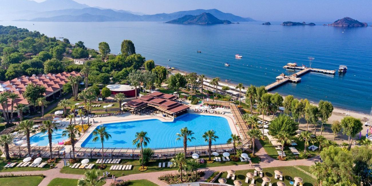 Club Tuana Fethiye 5* Fethiye 