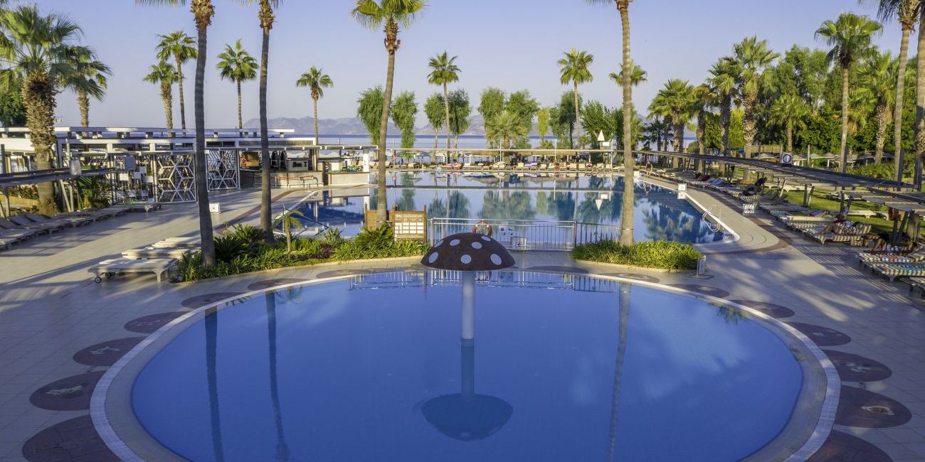 Club Tuana Fethiye 5* Fethiye 