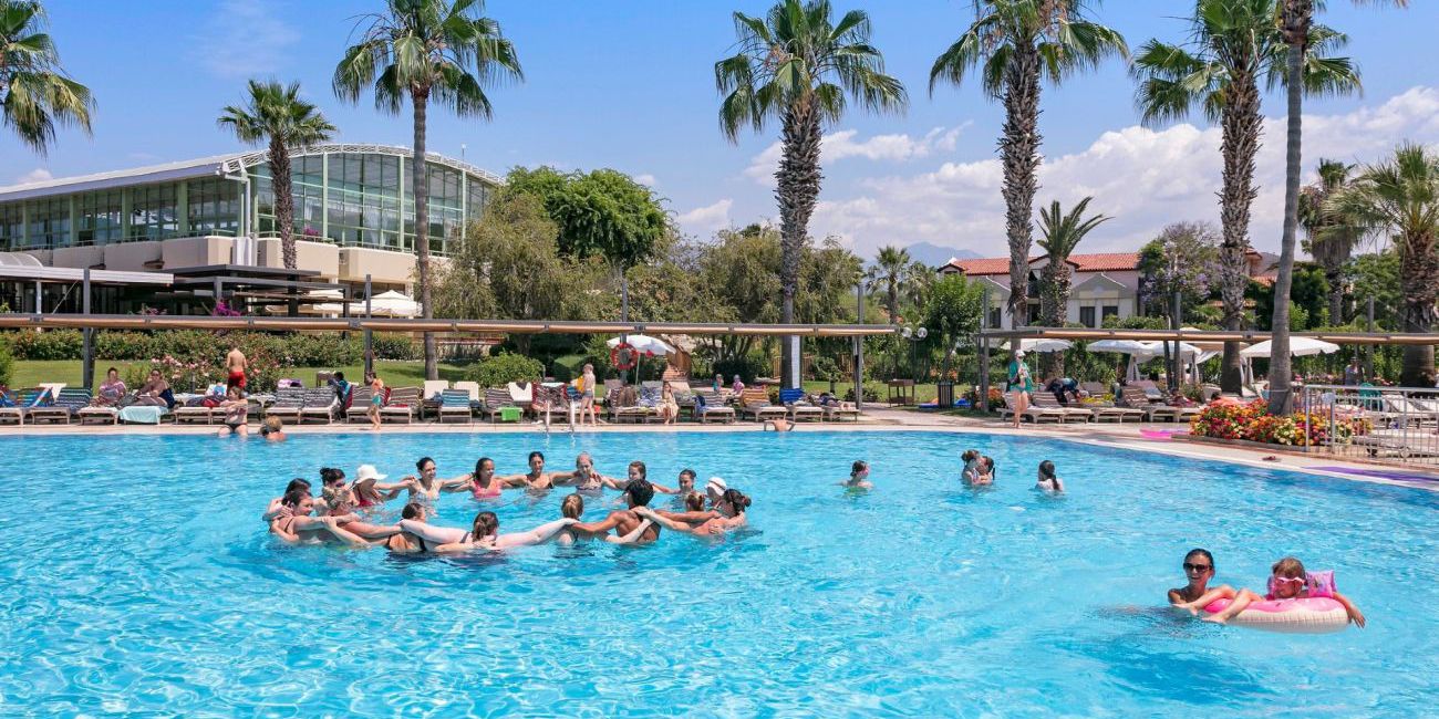 Club Tuana Fethiye 5* Fethiye 