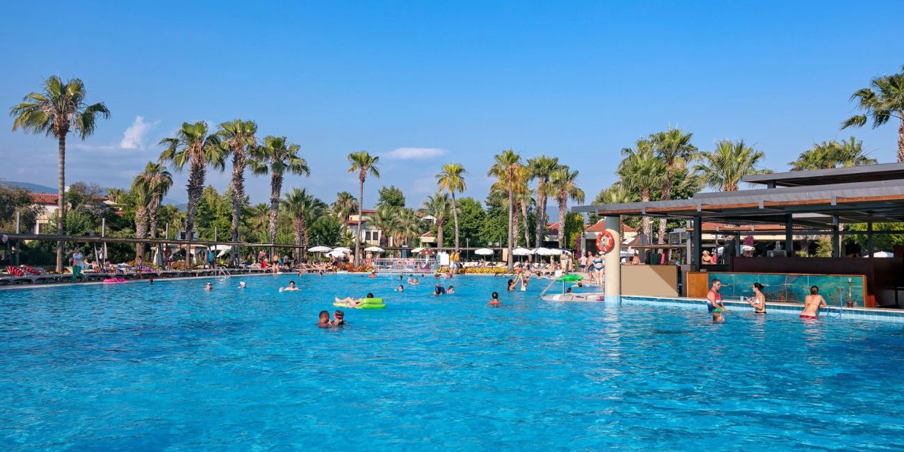 Club Tuana Fethiye 5* Fethiye 