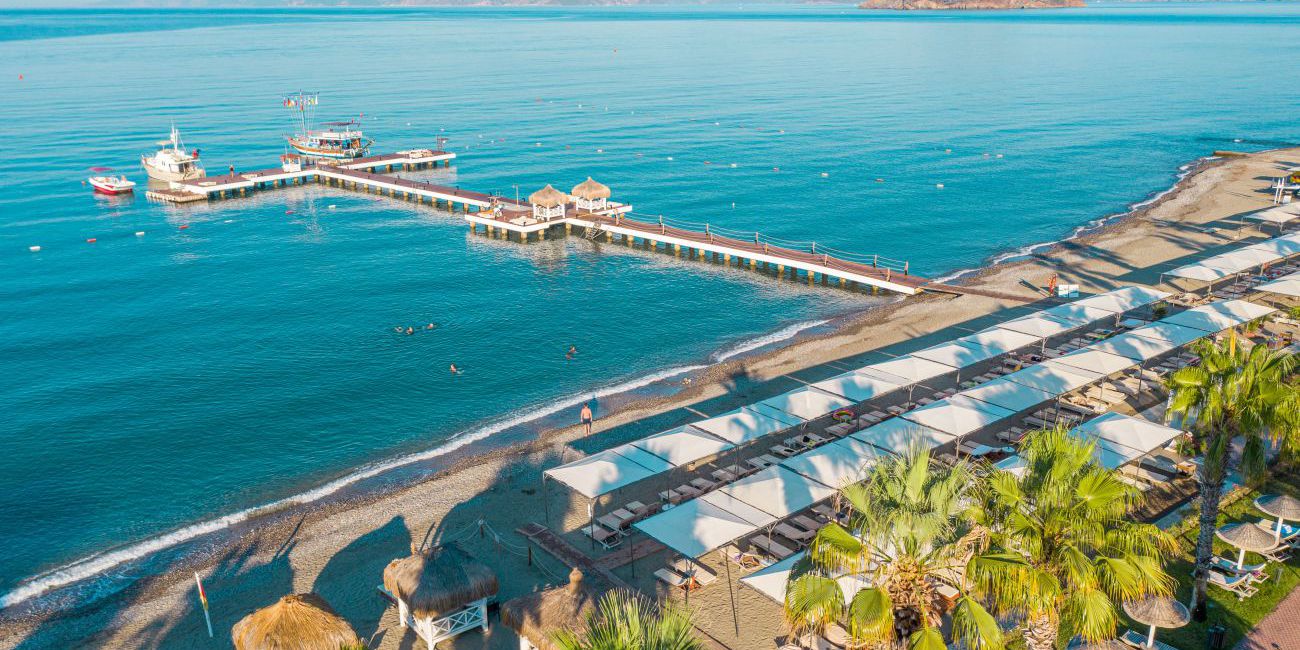 Club Tuana Fethiye 5* Fethiye 