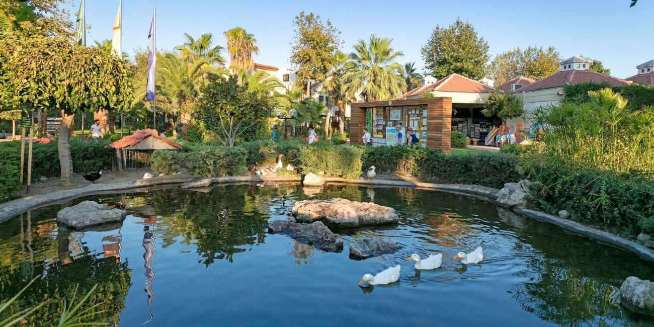 Club Tuana Fethiye 5* Fethiye 