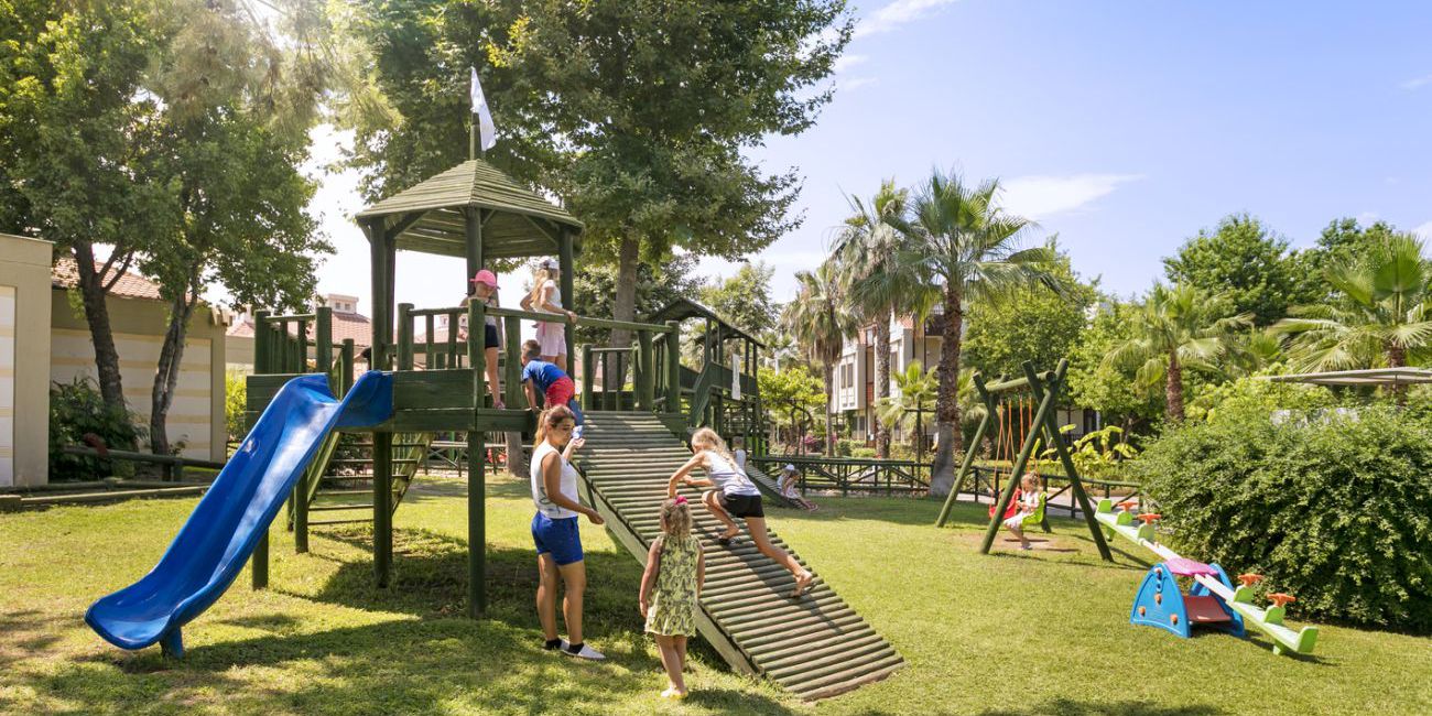 Club Tuana Fethiye 5* Fethiye 