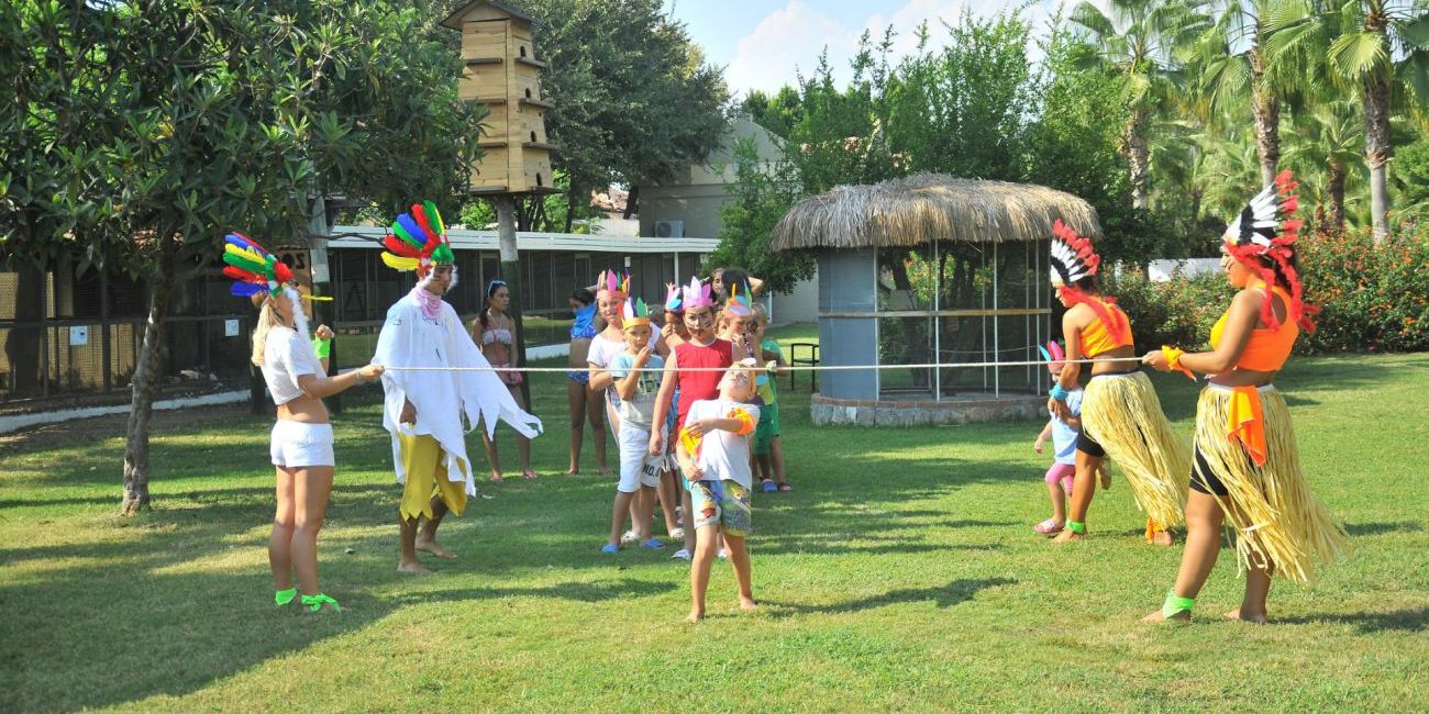 Club Tuana Fethiye 5* Fethiye 
