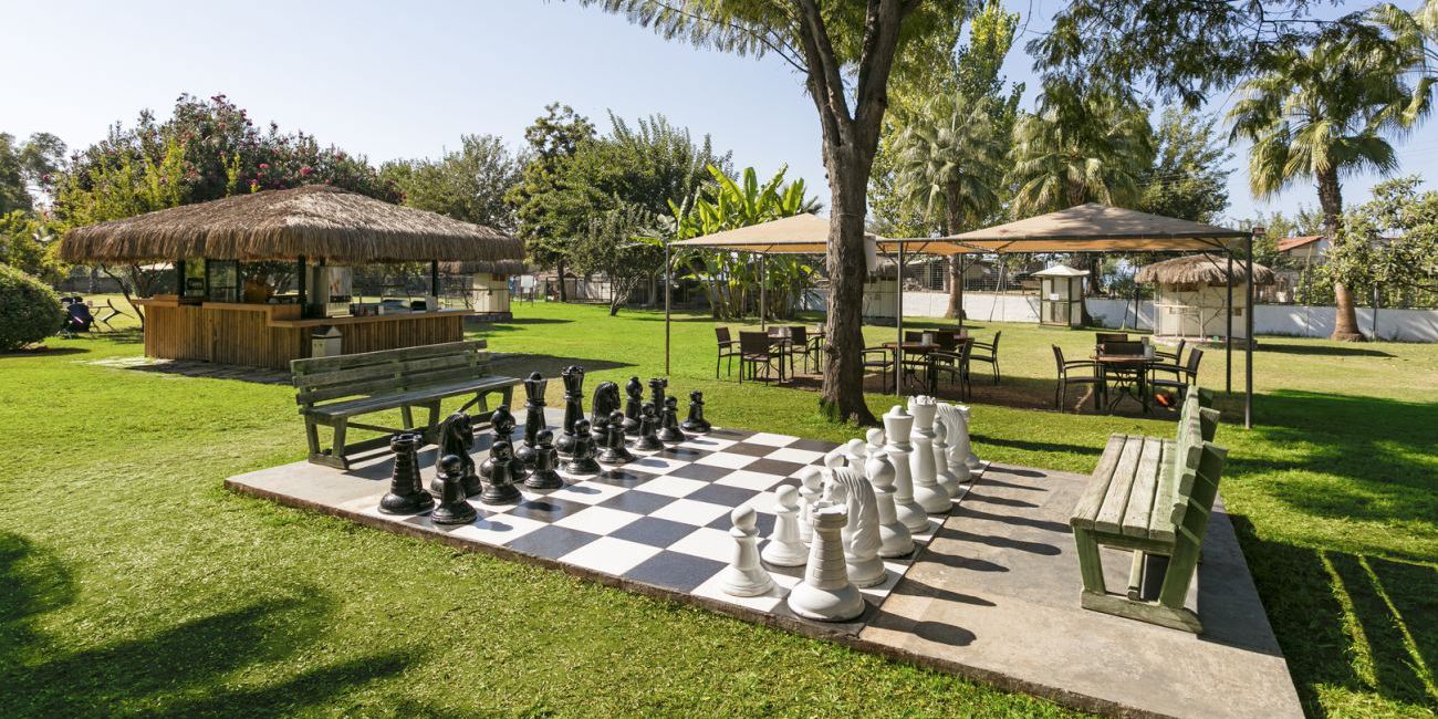 Club Tuana Fethiye 5* Fethiye 