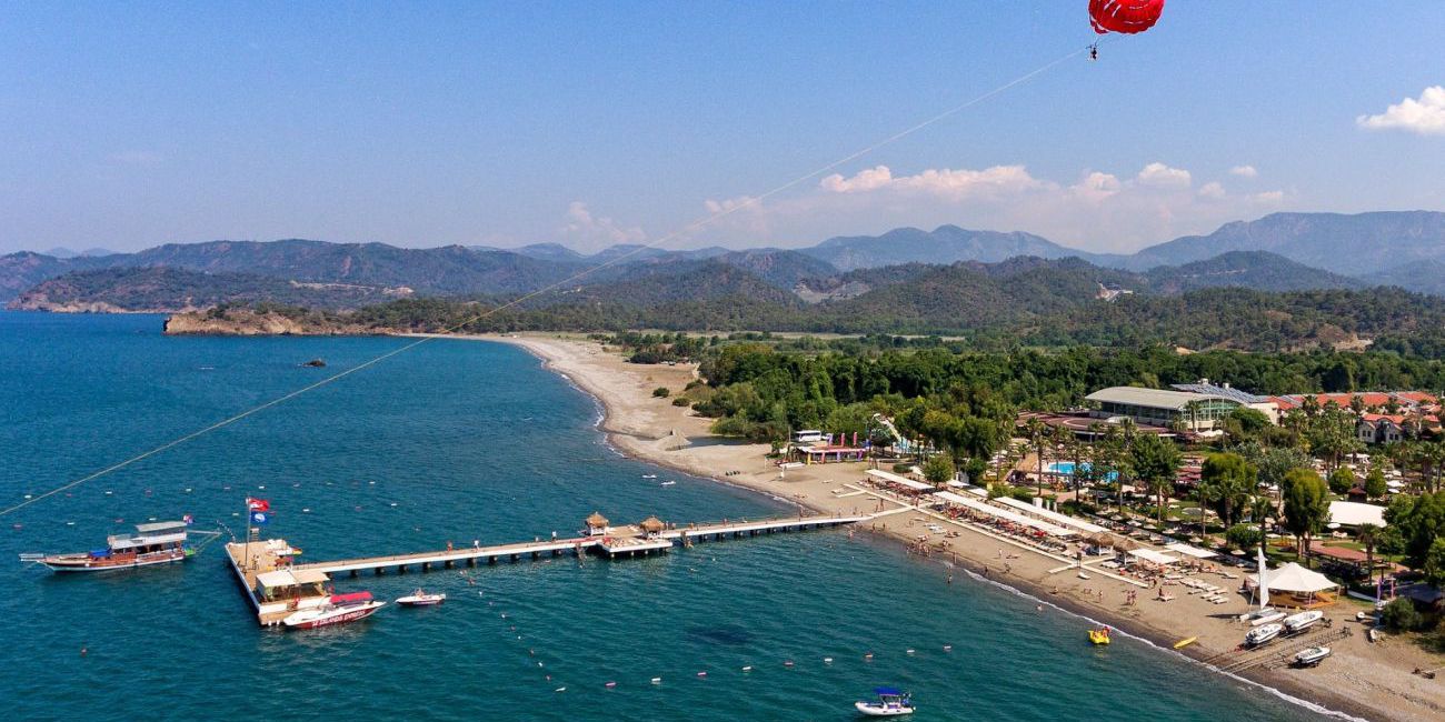 Club Tuana Fethiye 5* Fethiye 