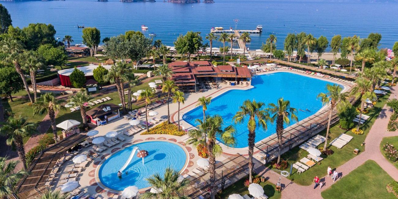 Club Tuana Fethiye 5* Fethiye 