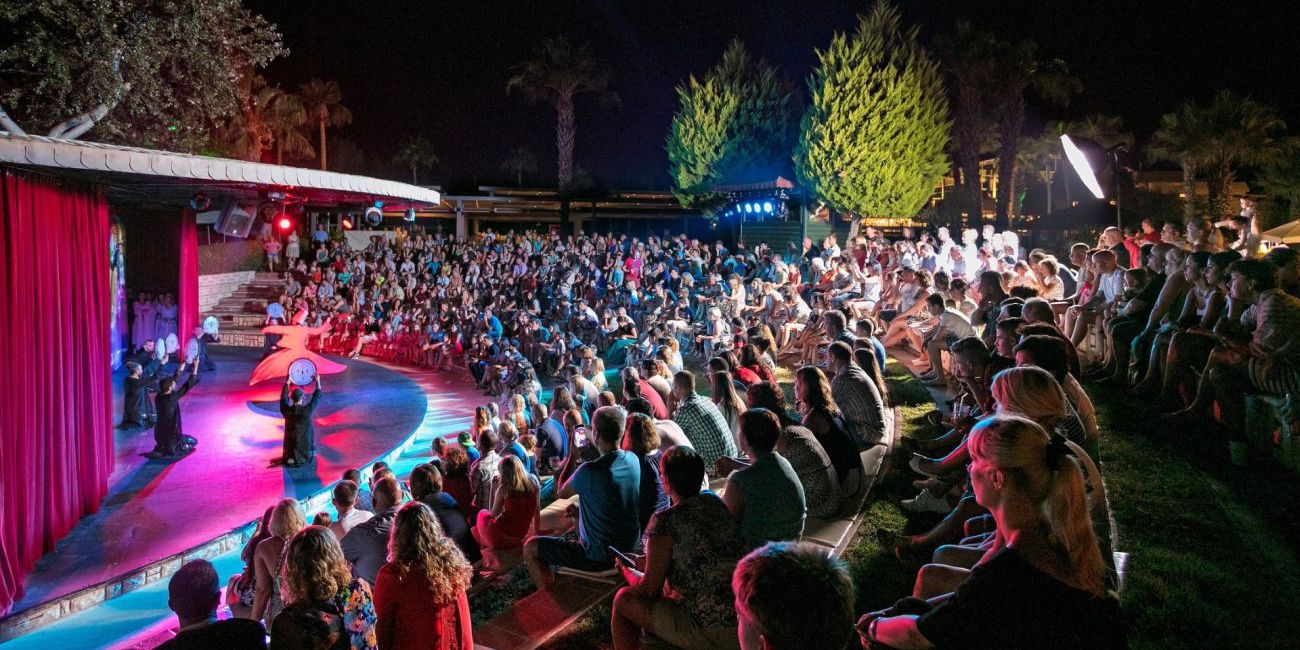 Club Tuana Fethiye 5* Fethiye 