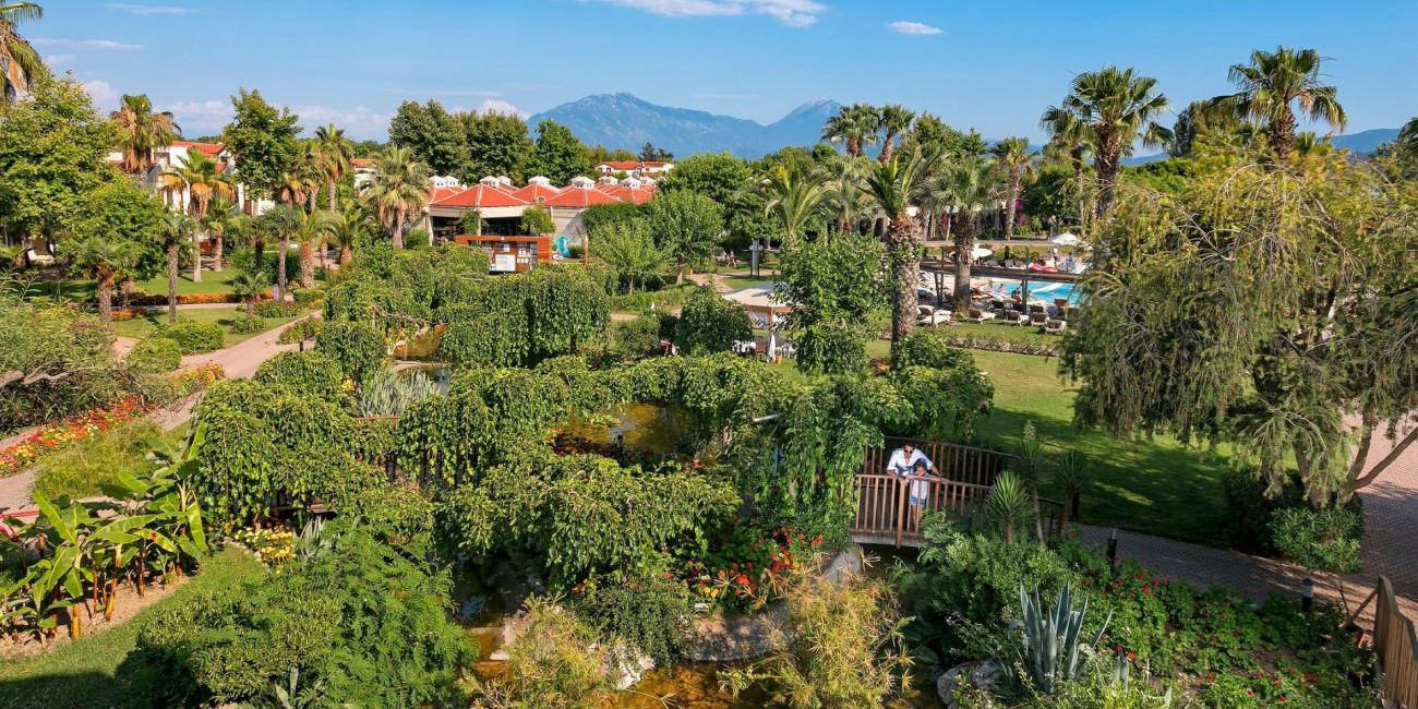 Club Tuana Fethiye 5* Fethiye 