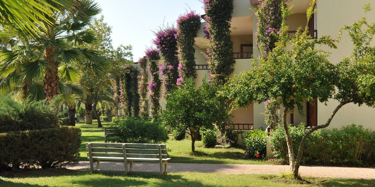 Club Tuana Fethiye 5* Fethiye 