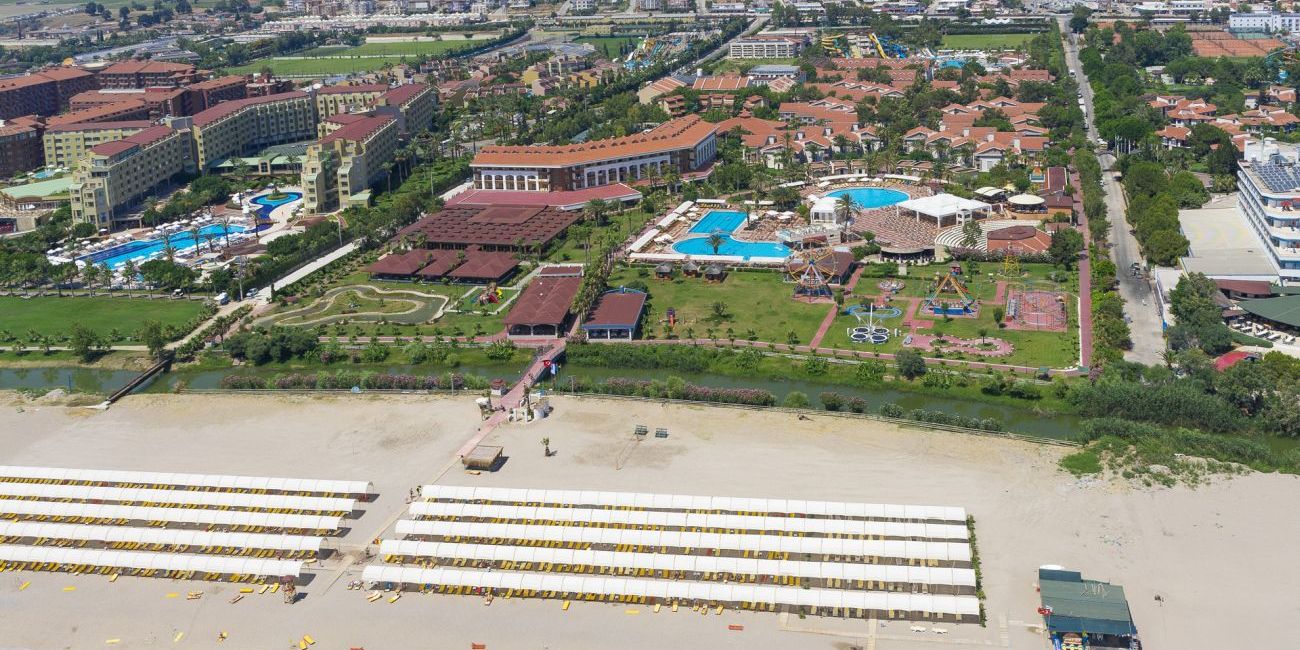 Club Turan Prince World 5* Antalya - Side 