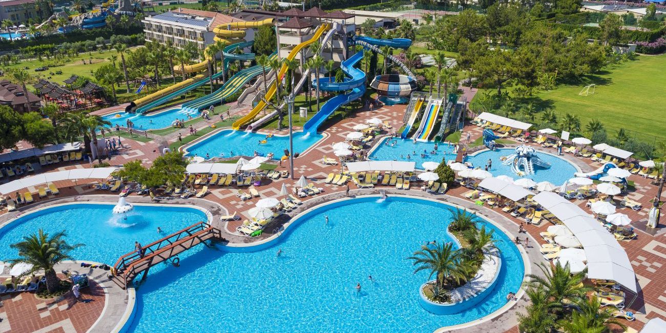 Club Turan Prince World 5* Antalya - Side 