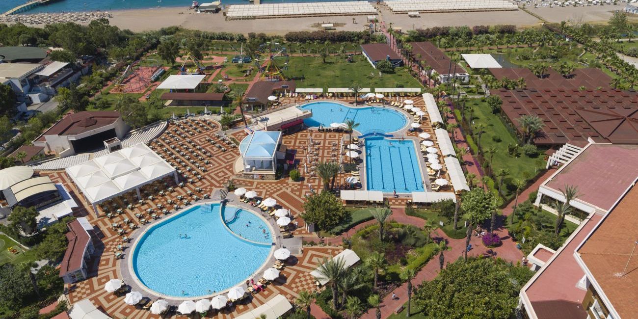 Club Turan Prince World 5* Antalya - Side 