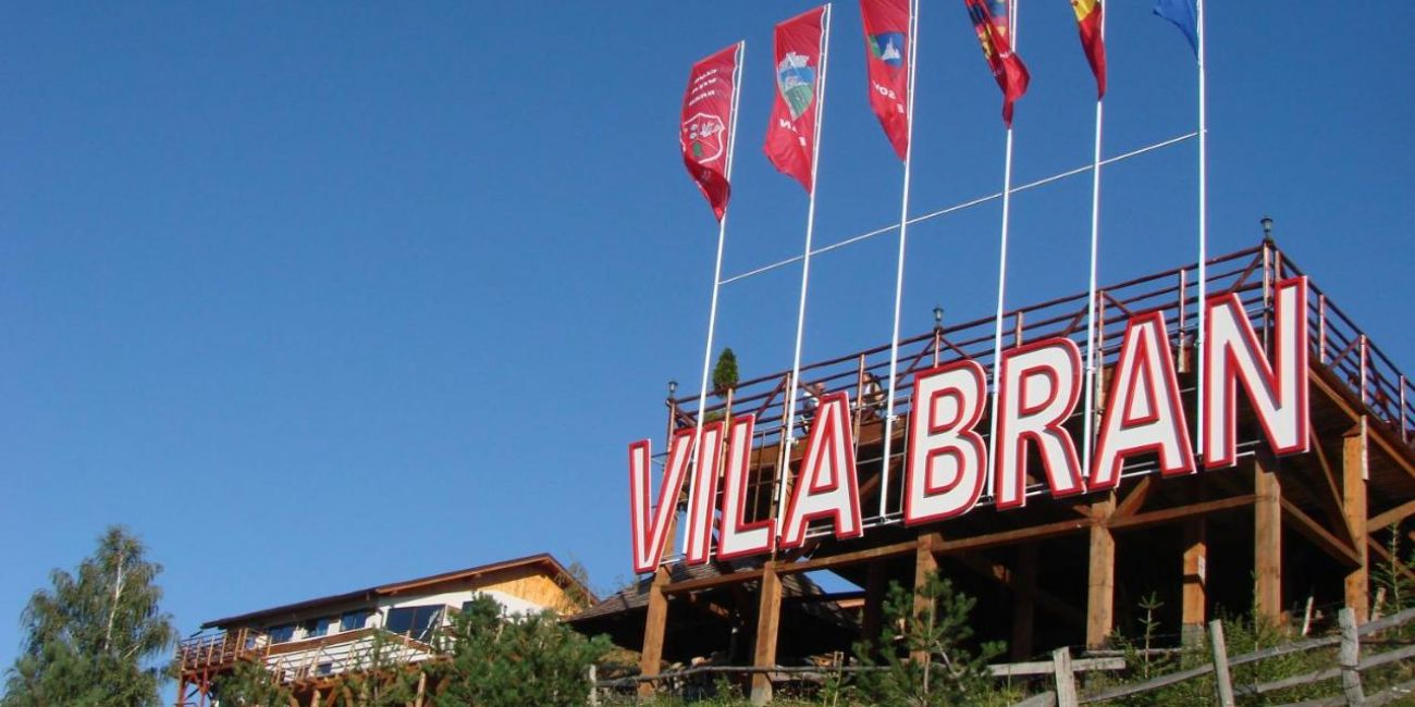 Club Vila Bran 3 * Bran 