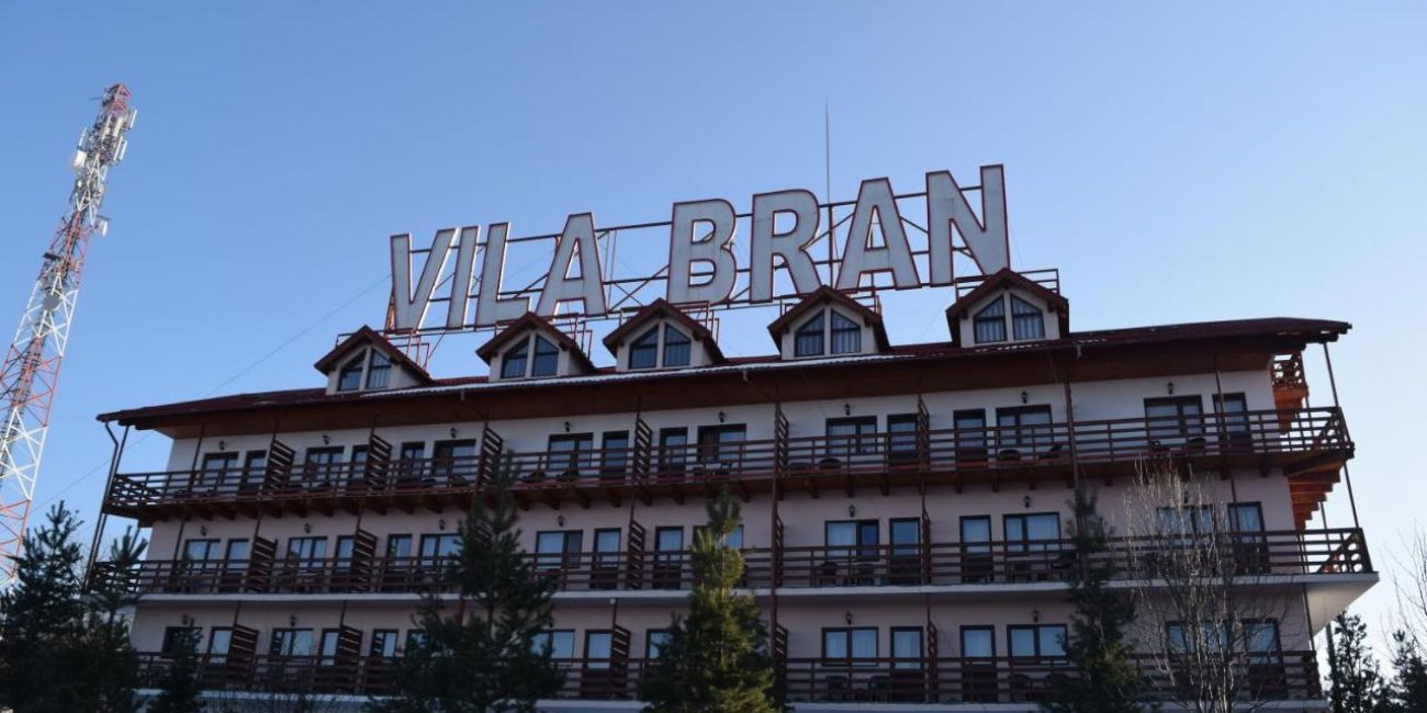 Club Vila Bran 3 * Bran 