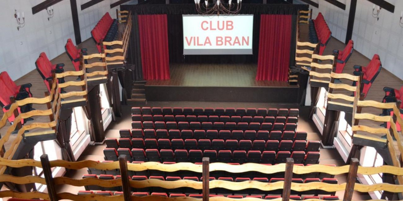 Club Vila Bran 3 * Bran 
