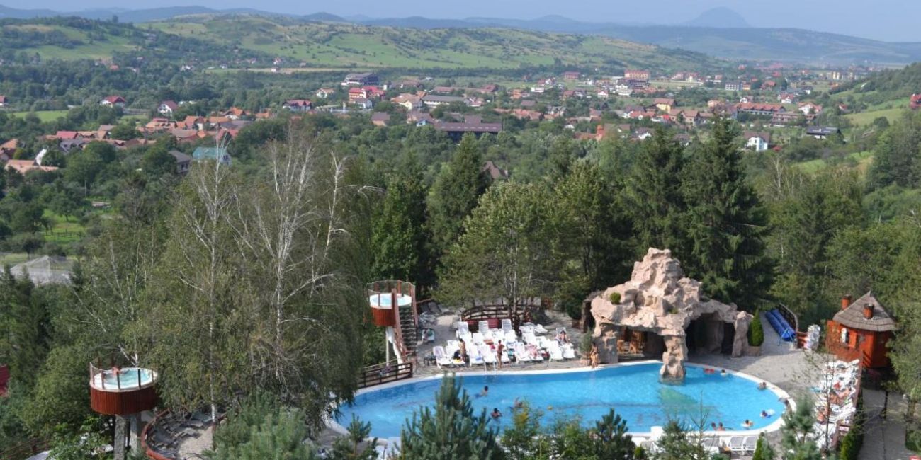 Club Vila Bran 3 * Bran 