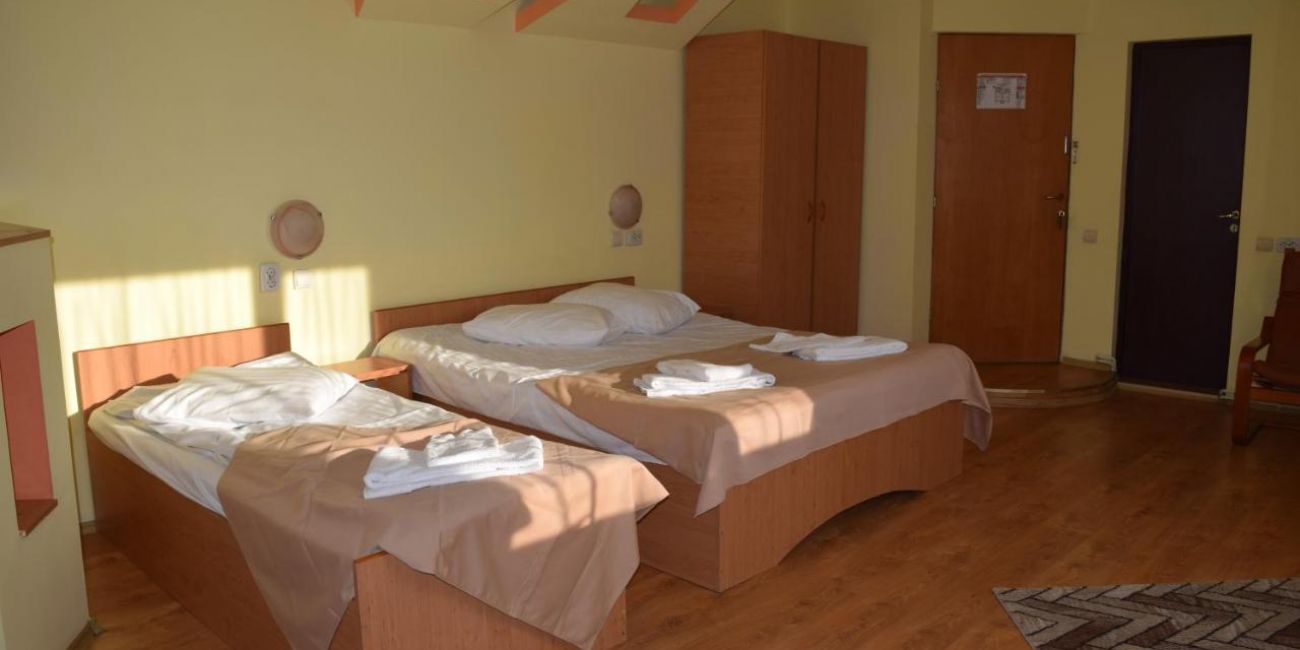 Club Vila Bran 3 * Bran 