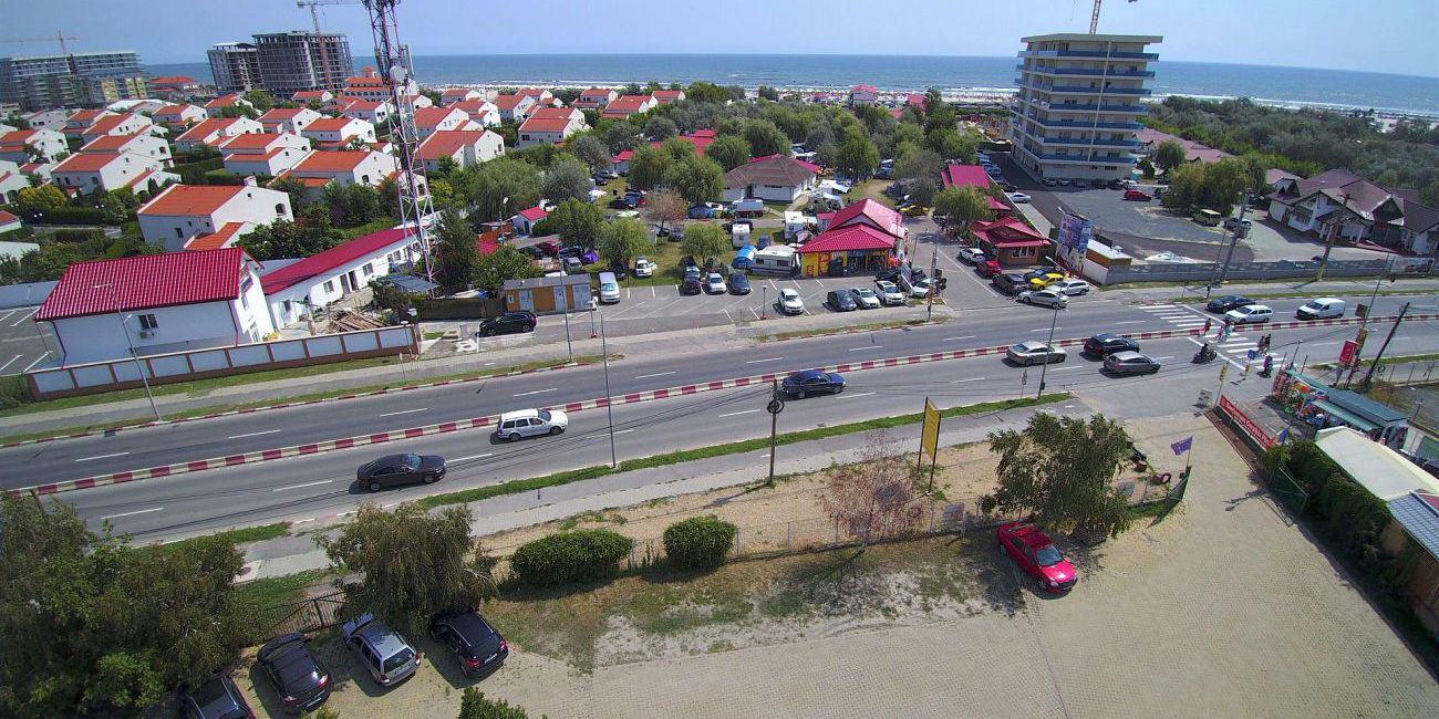 Complex Corabia Piratilor 3* Mamaia 