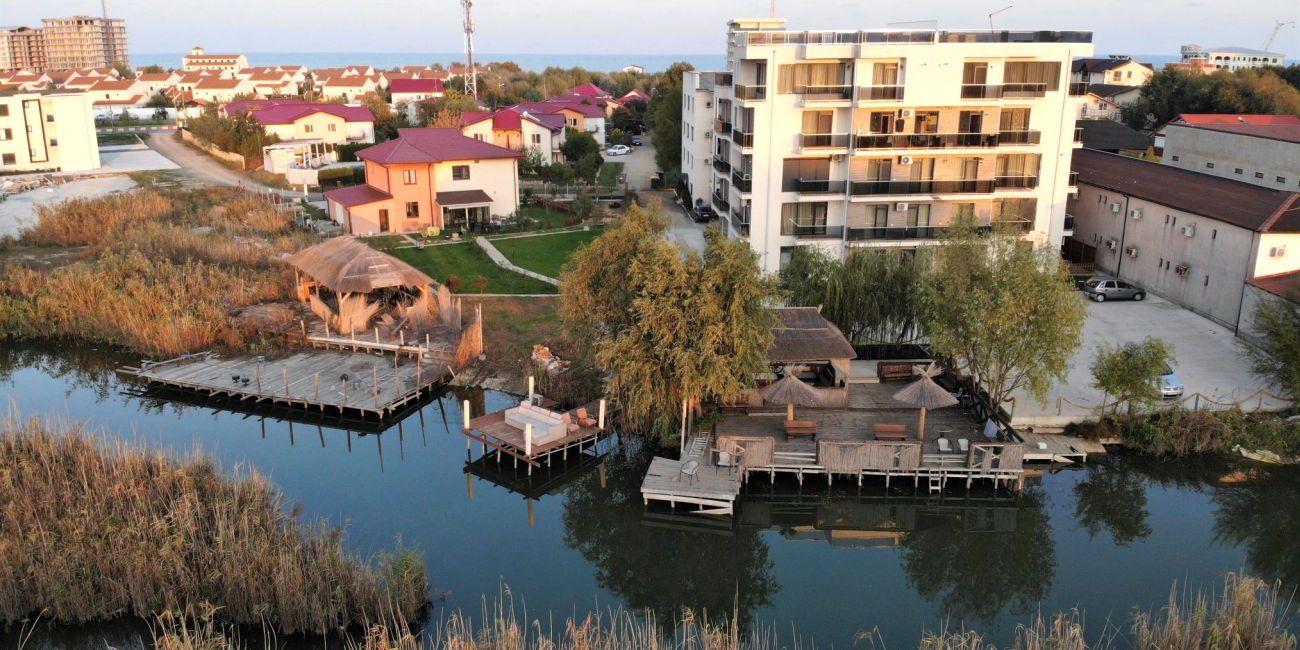 Complex Corabia Piratilor 3* Mamaia 