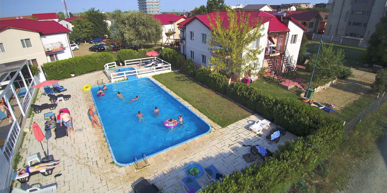 Complex Corabia Piratilor 3* Mamaia 