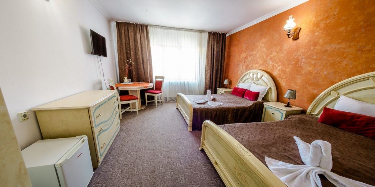 Complex Cristal 4* Slanic Moldova 