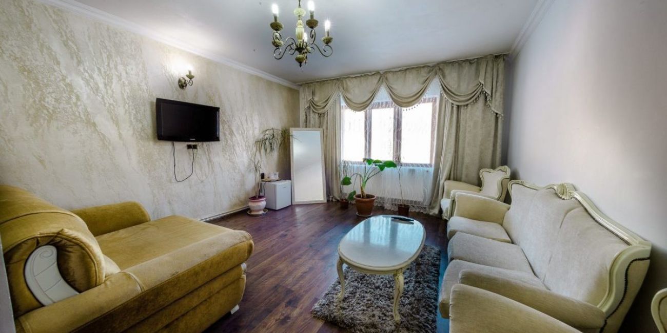 Complex Cristal 4* Slanic Moldova 