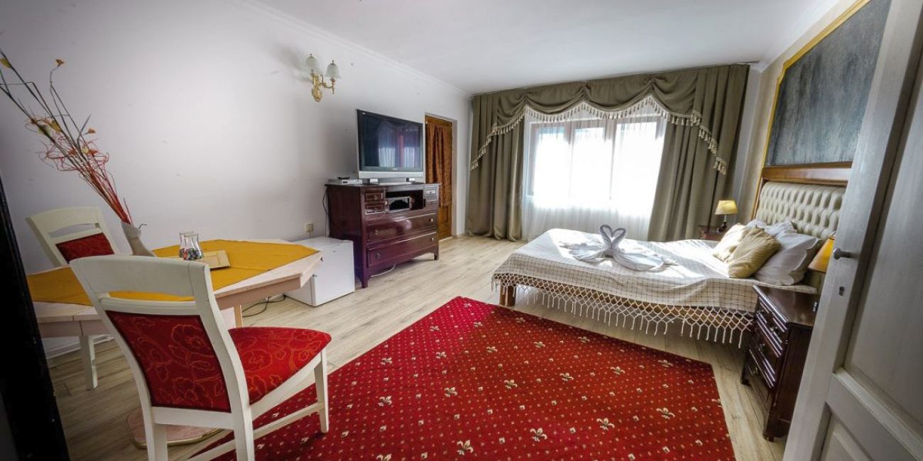 Complex Cristal 4* Slanic Moldova 