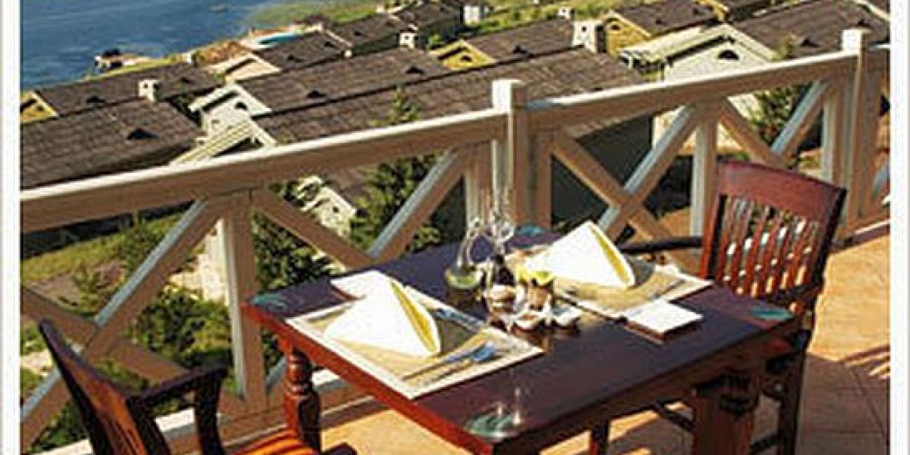 Complex Delta Nature Resort 5* - Pensiune completa + Masa festiva Paste Tulcea 