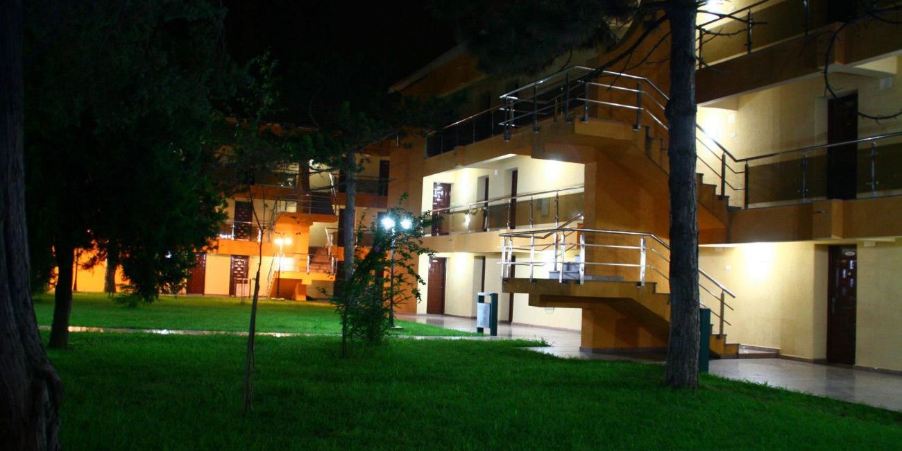 Complex Hotelier Club Dunarea 3* Eforie Nord 