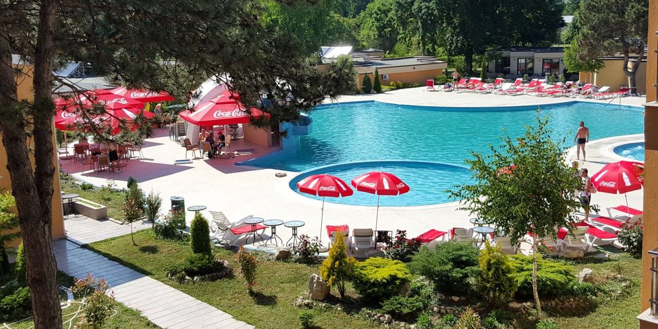 Complex Hotelier Club Dunarea 3* Eforie Nord 