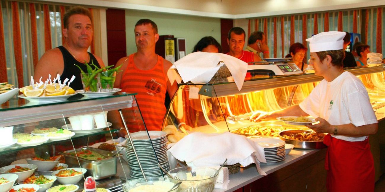 Complex Hotelier Club Dunarea 3* Eforie Nord 