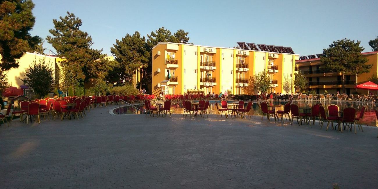 Complex Hotelier Club Dunarea 3* Eforie Nord 