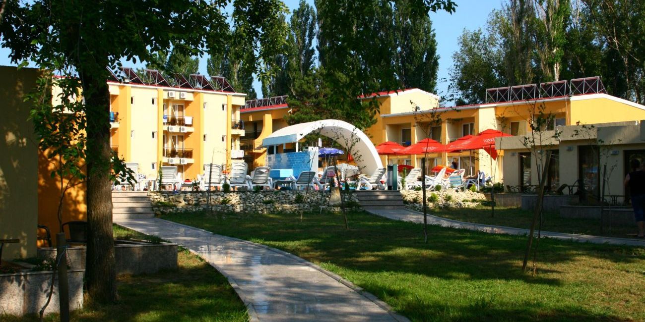 Complex Hotelier Club Dunarea 3* Eforie Nord 